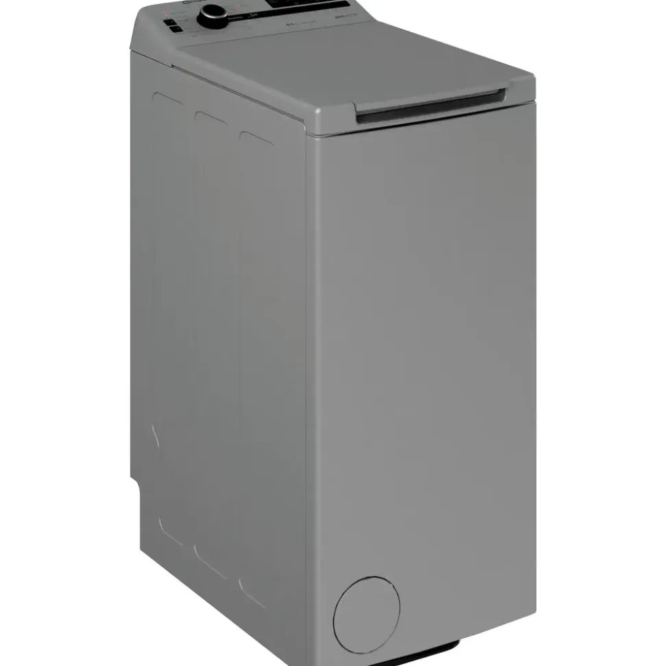 Bauknecht WMT Silver 6513 D4 Toplader (6,5 kg, 1300 U/min)