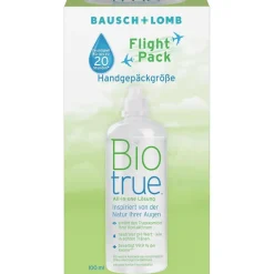 Bausch + Lomb Biotrue Kombi-Lösung