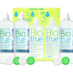 Bausch + Lomb Biotrue Kombi-Lösung 3 x 300 ml