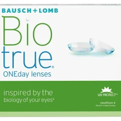 Bausch + Lomb Biotrue 90 St. / 8.60 BC / 14.20 DIA / +5.75 DPT