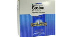 Bausch + Lomb Boston Advance Aufbewahrungslösung 3 x 120 ml + Reiniger 3 x 30 ml Multipack