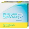 Bausch + Lomb PureVision 2 for Presbyopia 6-er - BC:8.6 ADD:Low