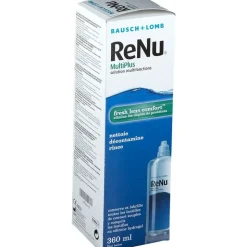 Bausch + Lomb ReNu MultiPlus