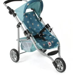 Bayer Chic 2000 Jogging-Buggy Lola Sternchen türkis