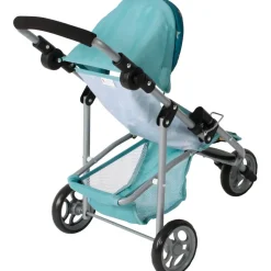 Bayer Chic 2000 Jogging-Buggy Lola Sternchen türkis