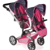 Bayer Chic 2000 Linus Duo Konfetti Pink