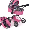 Bayer Chic 2000 Linus einhorn inkl. Autositz