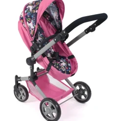 Bayer Chic 2000 Linus einhorn inkl. Autositz