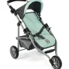 Bayer Chic 2000 Lola melange anthrazit/mint