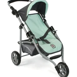Bayer Chic 2000 Lola melange anthrazit/mint