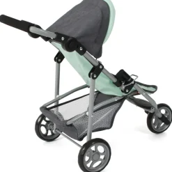 Bayer Chic 2000 Lola melange anthrazit/mint