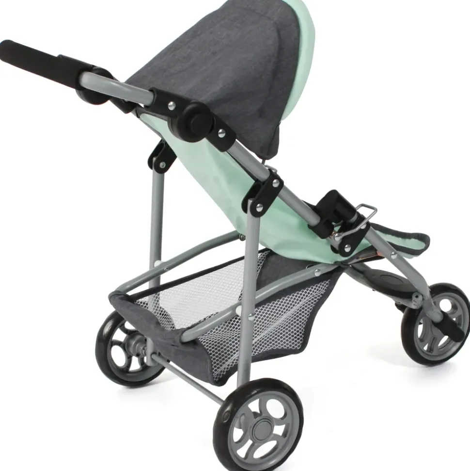Bayer Chic 2000 Lola melange anthrazit/mint