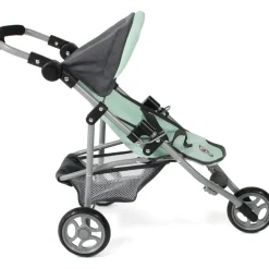 Bayer Chic 2000 Lola melange anthrazit/mint