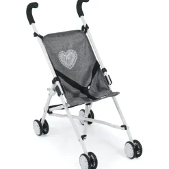 Bayer Chic 2000 Roma jeans grau