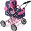 Bayer Chic 2000 Smarty butterfly navy/pink
