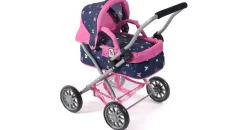 Bayer Chic 2000 Smarty butterfly navy/pink