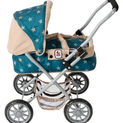 Bayer Chic 2000 Smarty Sternchen türkis-beige