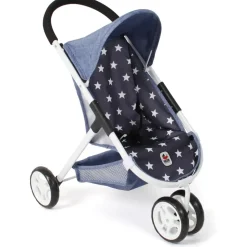 Bayer Chic 2000 Speedy Sternchen Navy