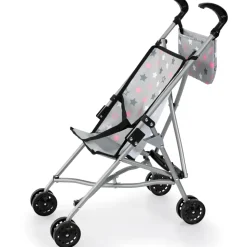 Bayer Design Puppenbuggy mit Tasche Dunkelblau