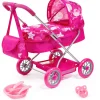 Bayer Design Smarty Sterne Pink