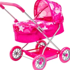 Bayer Design Smarty Sterne Pink