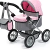 Bayer Design Trendy grau/rosa