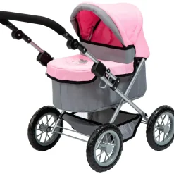 Bayer Design Trendy grau/rosa
