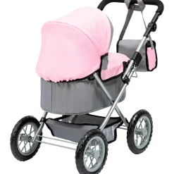 Bayer Design Trendy grau/rosa