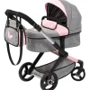 Bayer Design Xeo grau/rosa