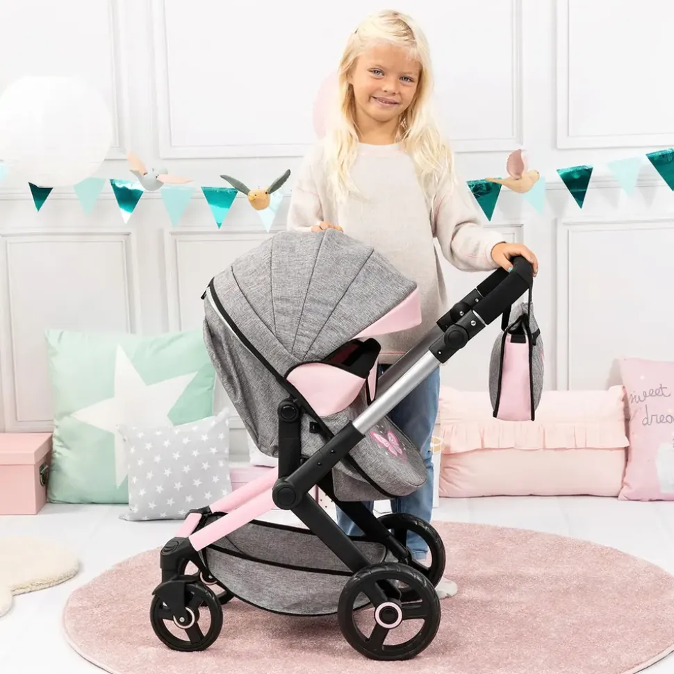 Bayer Design Xeo grau/rosa