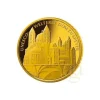 Bayerisches Hauptmünzamt München 1/2 Unze Goldmünze - 100 Euro Dom zu Speyer 2019