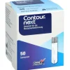 B2B Medical GmbH CONTOUR NEXT SENSOREN TESTSTREIFEN 50 st