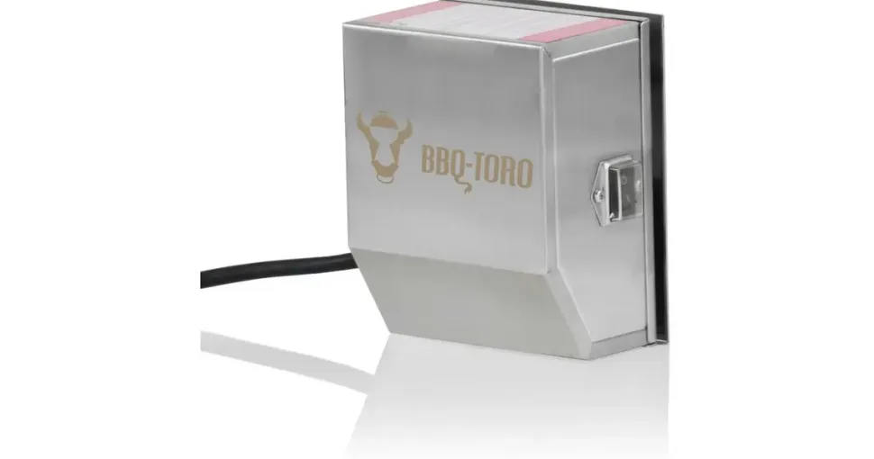 BBQ-Toro Grillmotor für Grillspieß 220 - 240V