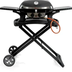 BBQ-Toro Tragbarer Tisch Gasgrill