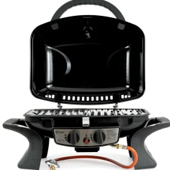 BBQ-Toro Tragbarer Tisch Gasgrill
