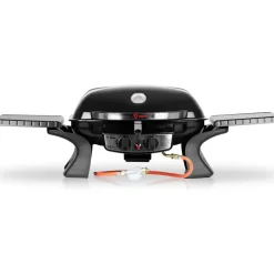 BBQ-Toro Tragbarer Tisch Gasgrill