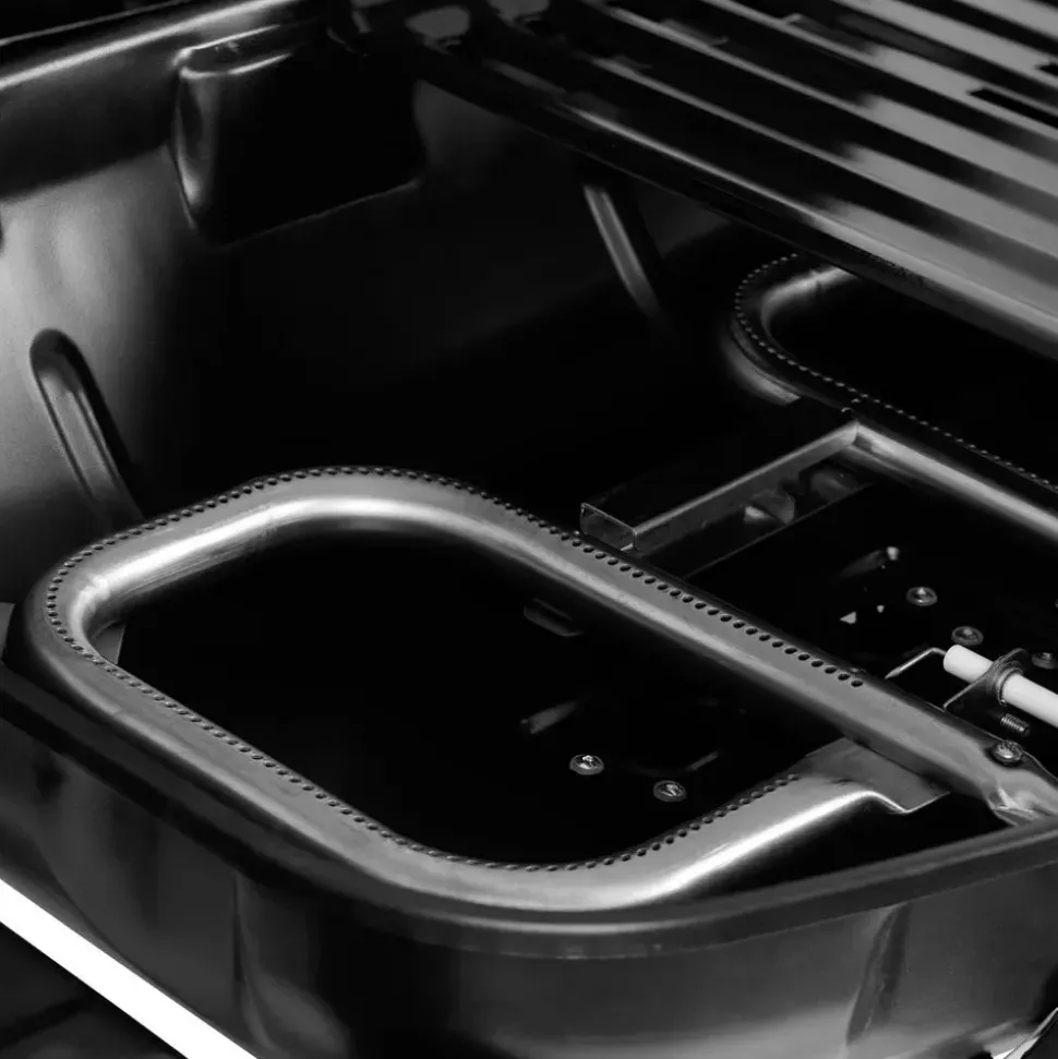 BBQ-Toro Tragbarer Tisch Gasgrill