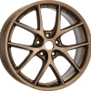 BBS CI-R 9,5 x 21 5 x 117,5 ET72 Bronze
