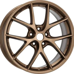 BBS CI-R 9,5 x 21 5 x 117,5 ET72 Bronze