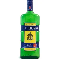 Becherovka Kräuterlikör 38% Vol. 0,7 l