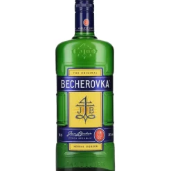 Becherovka Kräuterlikör 38% Vol. 0,7 l