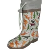 Beck Dinoland Gummistiefel Grau 22
