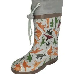 Beck Dinoland Gummistiefel Grau 22