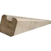 Beckers Betonzaun Anfangspfosten Klassik 210 cm