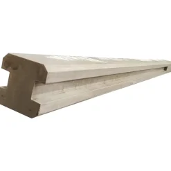 Beckers Betonzaun Zwischenpfosten Klassik 235 cm