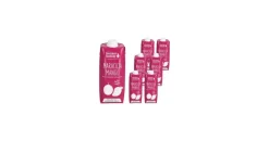 BECKERS Saft Bester, Maracuja-Mango, mit Direktsaft, Tetrapack, je 0,75 Liter, 6 Stück