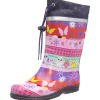 Beck Gummistiefel uil Mehrfarbig 24