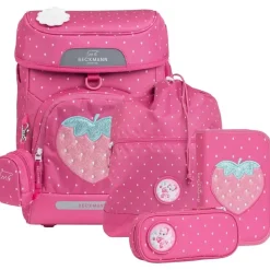 BECKMANN Plus Air 6-tlg. Strawberry