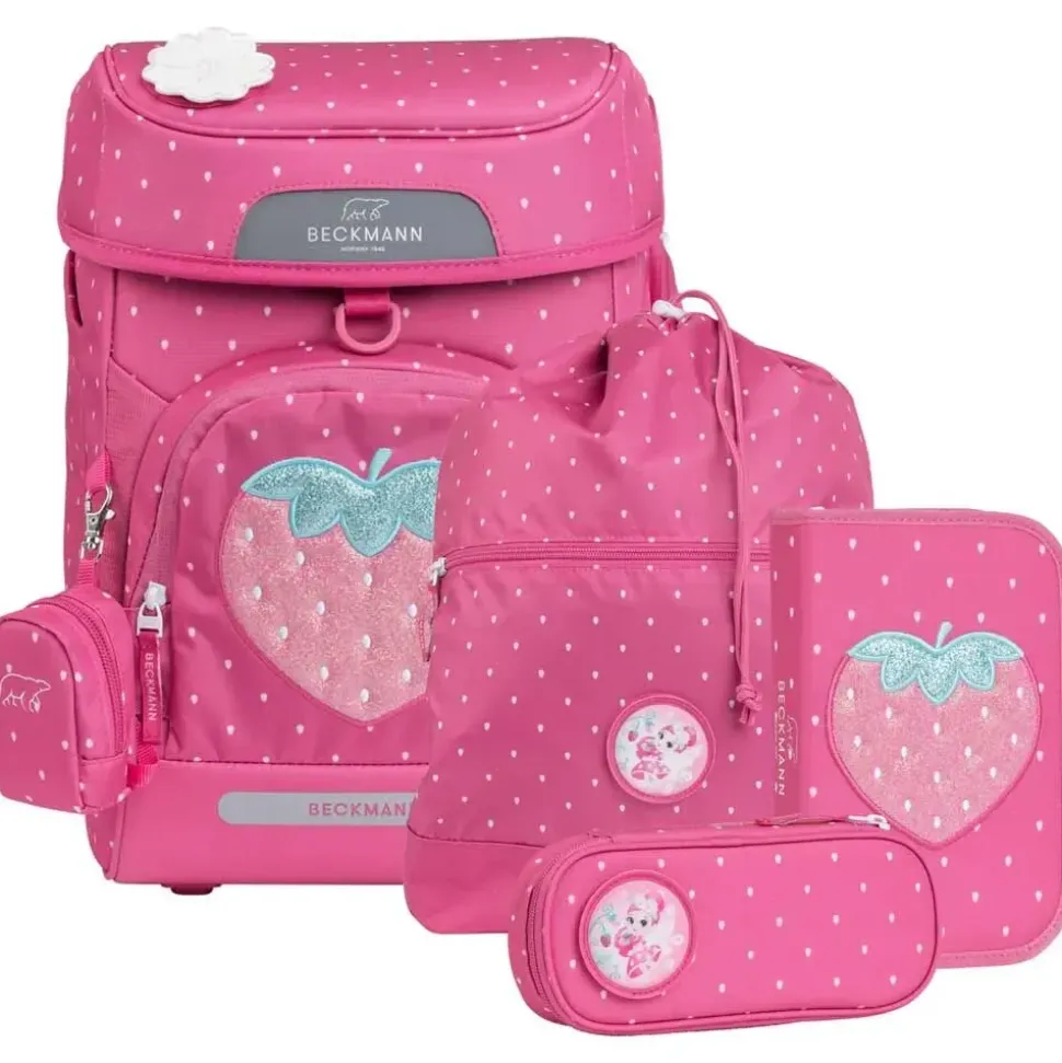 BECKMANN Plus Air 6-tlg. Strawberry