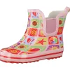 Beck Memory Gummistiefel Rosa 19